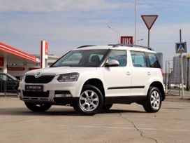 SUV   Skoda Yeti 2014 , 1155000 , 