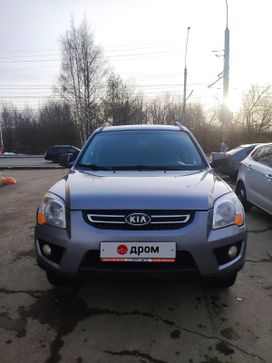 SUV   Kia Sportage 2010 , 800000 , 