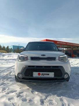  Kia Soul 2016 , 1560000 , 