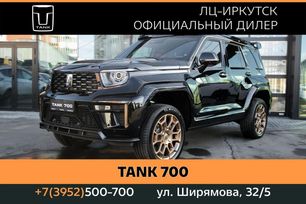 SUV   Tank 700 2025 , 12799000 , 