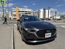  Mazda3, 2022