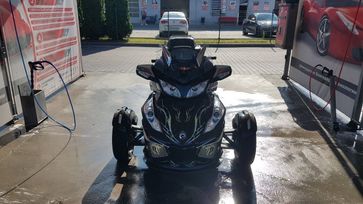  Can-Am Spyder RT L...