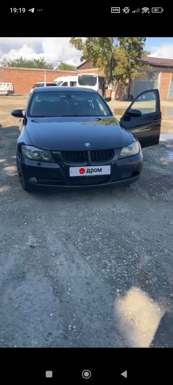  BMW 3-Series 2007 , 700000 , 