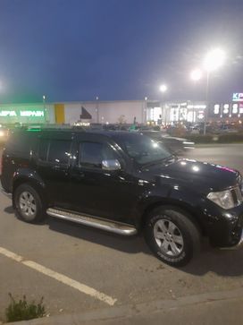 SUV   Nissan Pathfinder 2007 , 980000 , 