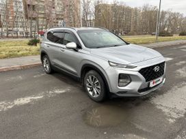SUV   Hyundai Santa Fe 2019 , 2800000 , 