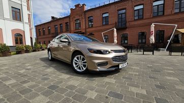  Chevrolet Malibu 2017 , 1200000 , 