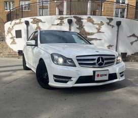  Mercedes-Benz C-Class 2012 , 1500000 , 