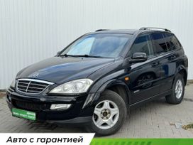 SUV   SsangYong Kyron 2008 , 999000 , 