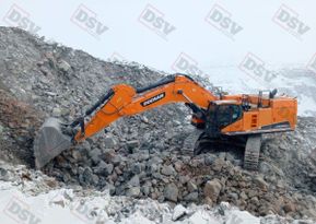   Develon (Doosan) DX800LC-7 2023 , 83000000 , 