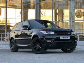 SUV   Land Rover Range Rover Sport 2014 , 3075000 , 
