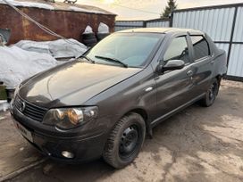  Fiat Albea 2008 , 200000 , 