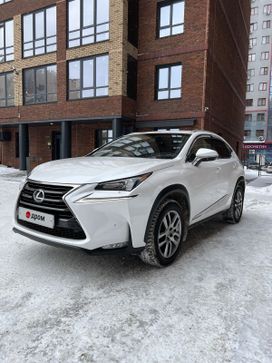 SUV   Lexus NX200 2016 , 3100000 , 