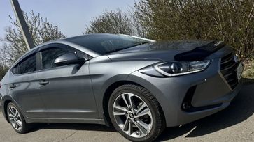  Hyundai Elantra 2018 , 1800000 , 