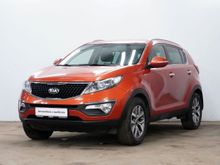  Sportage 2014