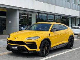 SUV   Lamborghini Urus 2021 , 21500000 , 