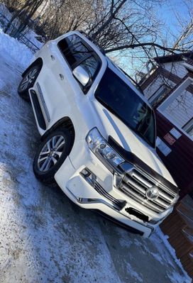 SUV   Toyota Land Cruiser 2016 , 7900000 , 