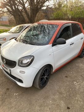  Smart Forfour 2017 , 800000 , 