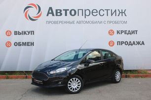  Ford Fiesta 2016 , 990000 , 