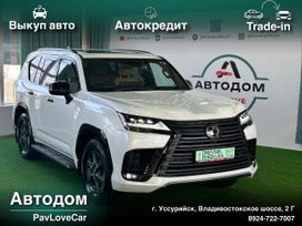 SUV   Lexus LX600 2022 , 17349000 , 