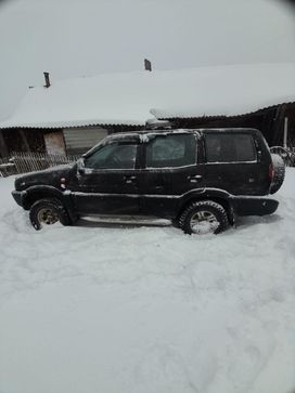 SUV   Nissan Mistral 1995 , 350000 , 