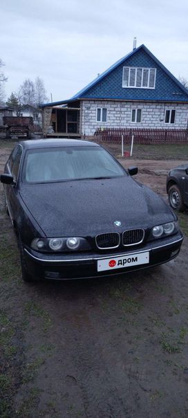  5-Series, 2000