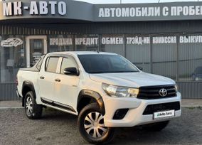  Toyota Hilux 2016 , 2850000 , 