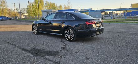  Audi A6 2016 , 2560000 , 