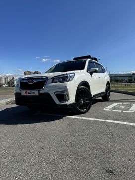 SUV   Subaru Forester 2018 , 2533333 , 