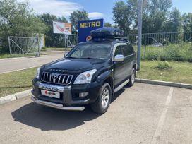 SUV   Toyota Land Cruiser Prado 2008 , 2400000 , 