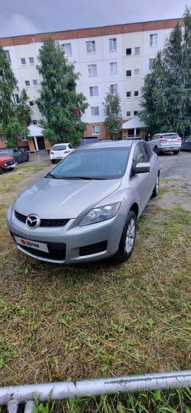 SUV   Mazda CX-7 2007 , 900000 , 