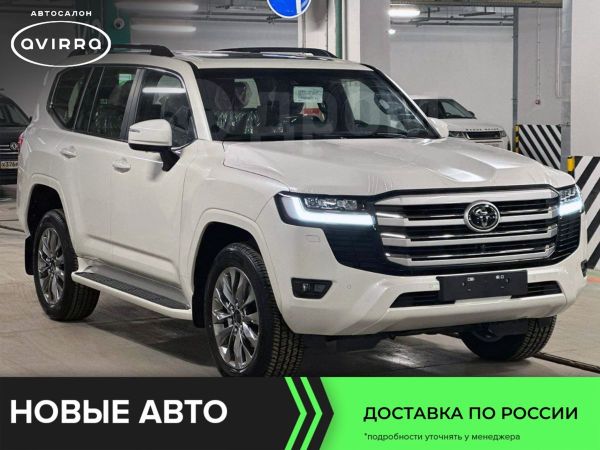 SUV   Toyota Land Cruiser 2024 , 13990000 , 