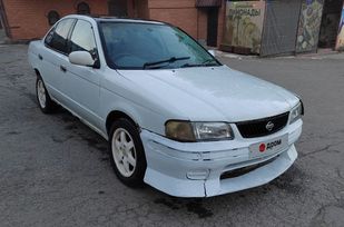  Nissan Sunny 2001 , 189000 , 