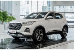  Tiggo 4 Pro, 2025