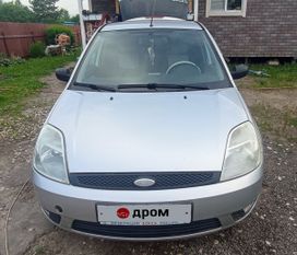  Ford Fiesta 2005 , 450000 , 