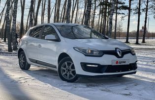  Renault Megane 2014 , 490000 , 