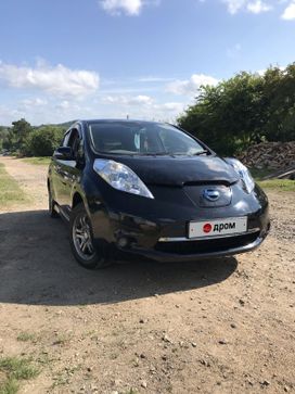  Nissan Leaf 2011 , 375000 , 