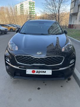 SUV   Kia Sportage 2018 , 2290000 , 