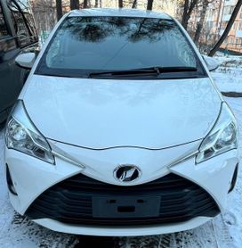  Toyota Vitz 2018 , 1280000 , 