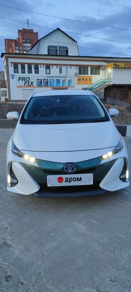  Toyota Prius PHV 2017 , 1800000 , 