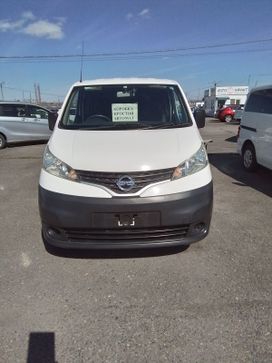    Nissan NV200 2017 , 1780000 , 