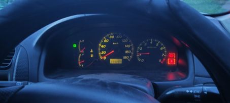  Mazda Familia 1999 , 200000 , 