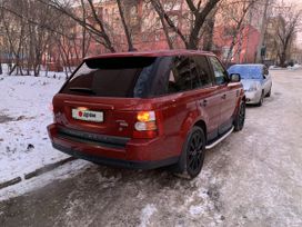 SUV   Land Rover Range Rover Sport 2008 , 1480000 , 