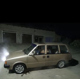    Nissan Prairie 1986 , 110000 , 