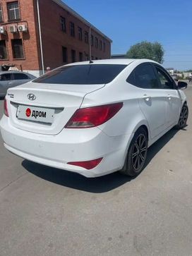  Hyundai Solaris 2016 , 980000 , 