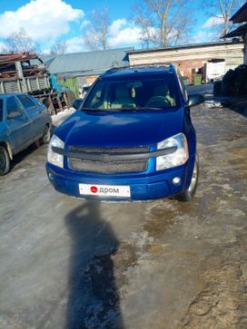 SUV   Chevrolet Equinox 2005 , 650000 , -