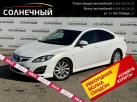  Mazda Mazda6 2010 , 1238000 , 