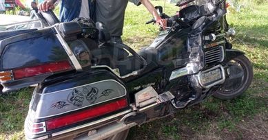   Honda Gold Wing 1995 , 400000 , 