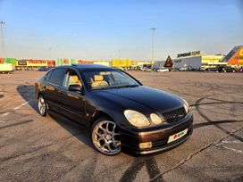 Lexus GS300 2001 , 800000 , 