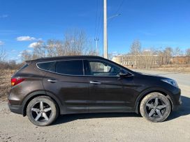 SUV   Hyundai Santa Fe 2017 , 1750000 , 
