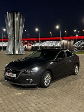  Mazda Mazda3 2014 , 1530000 , 